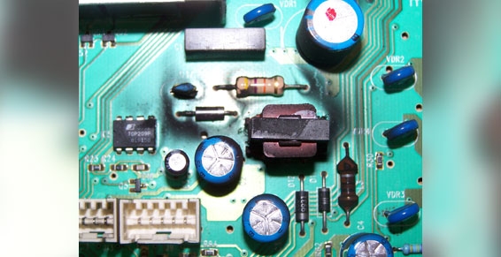 Reparation electro 2 