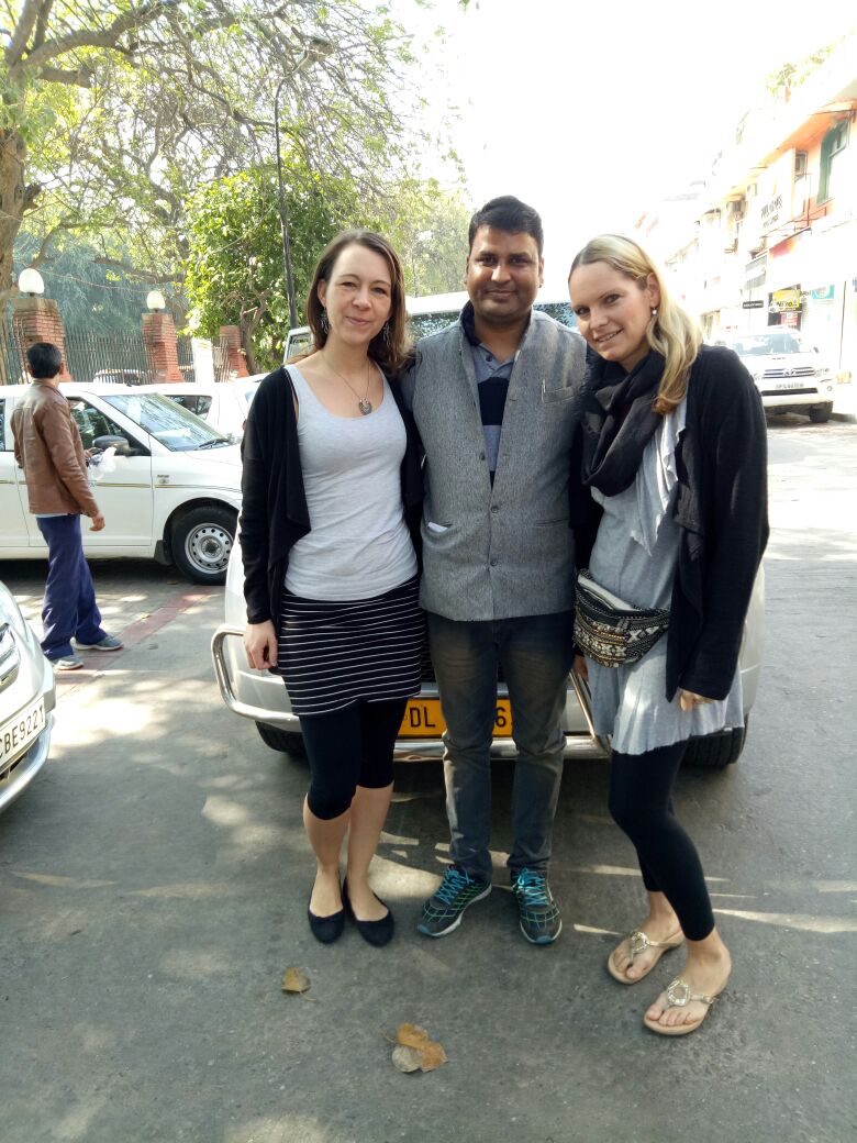 En voyage avec bharat kumar tour