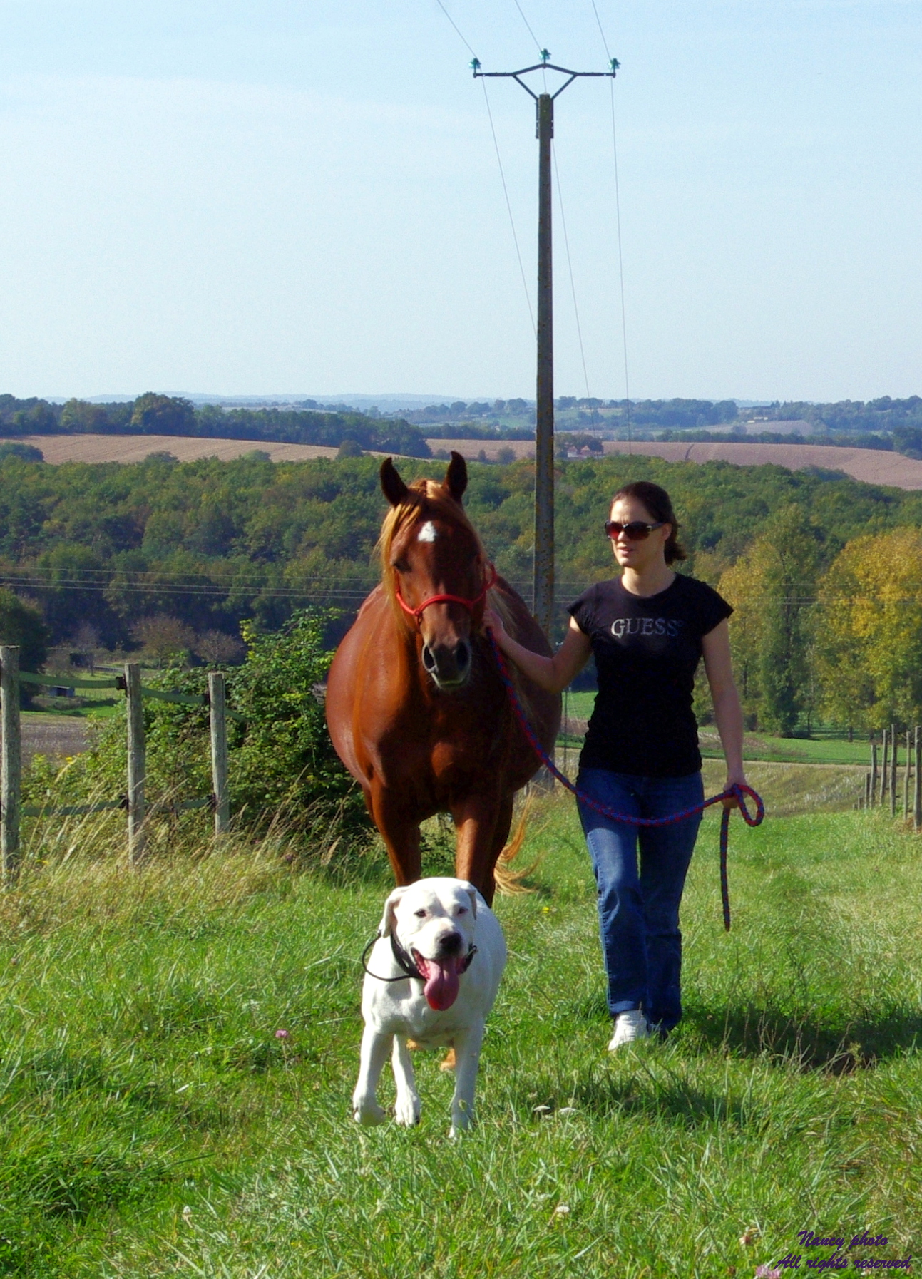 AS Apalmin ... Nathalie et Chiva