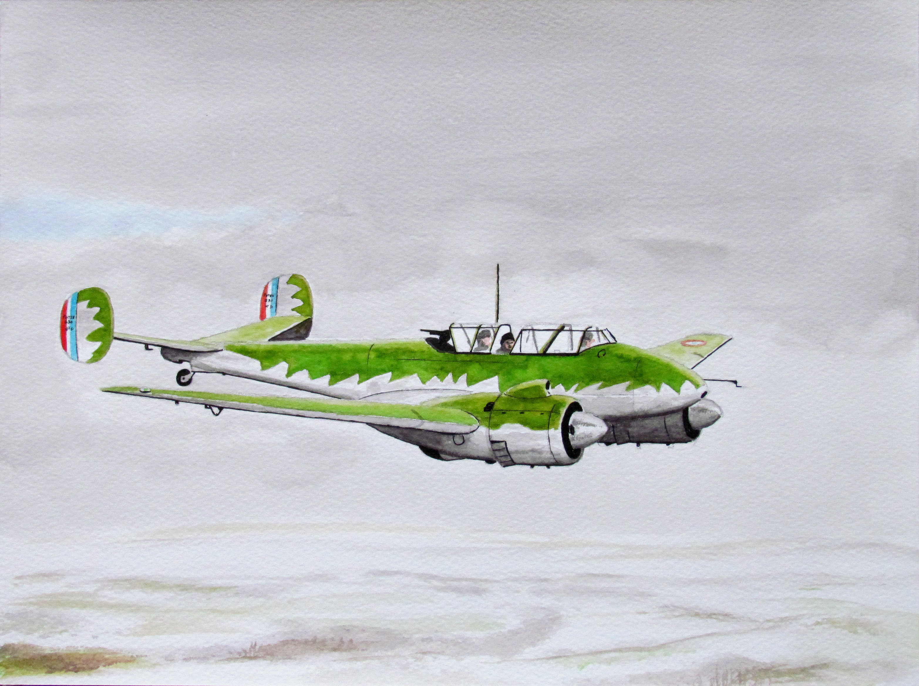 Potez 630