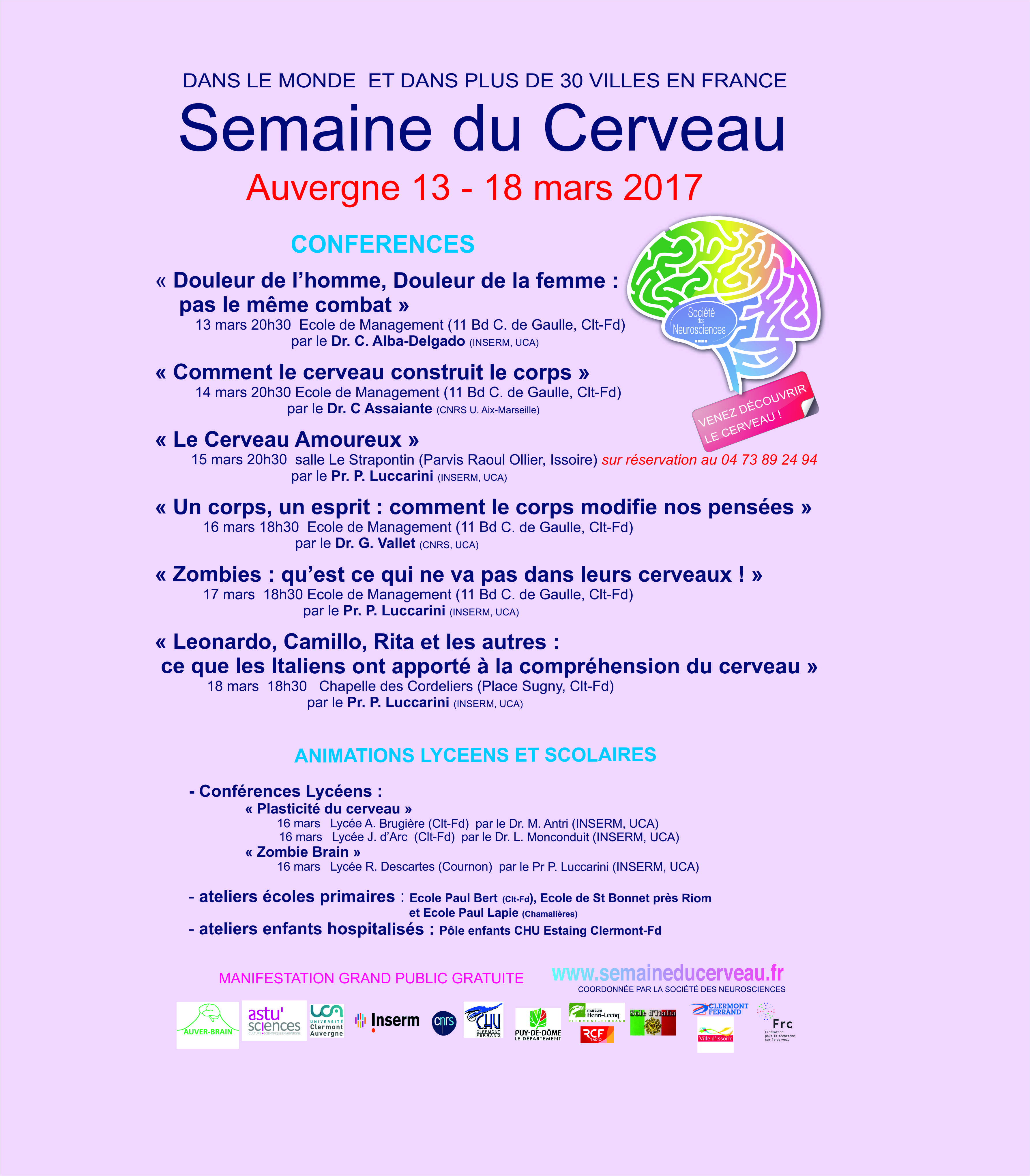 Affiche BW2017