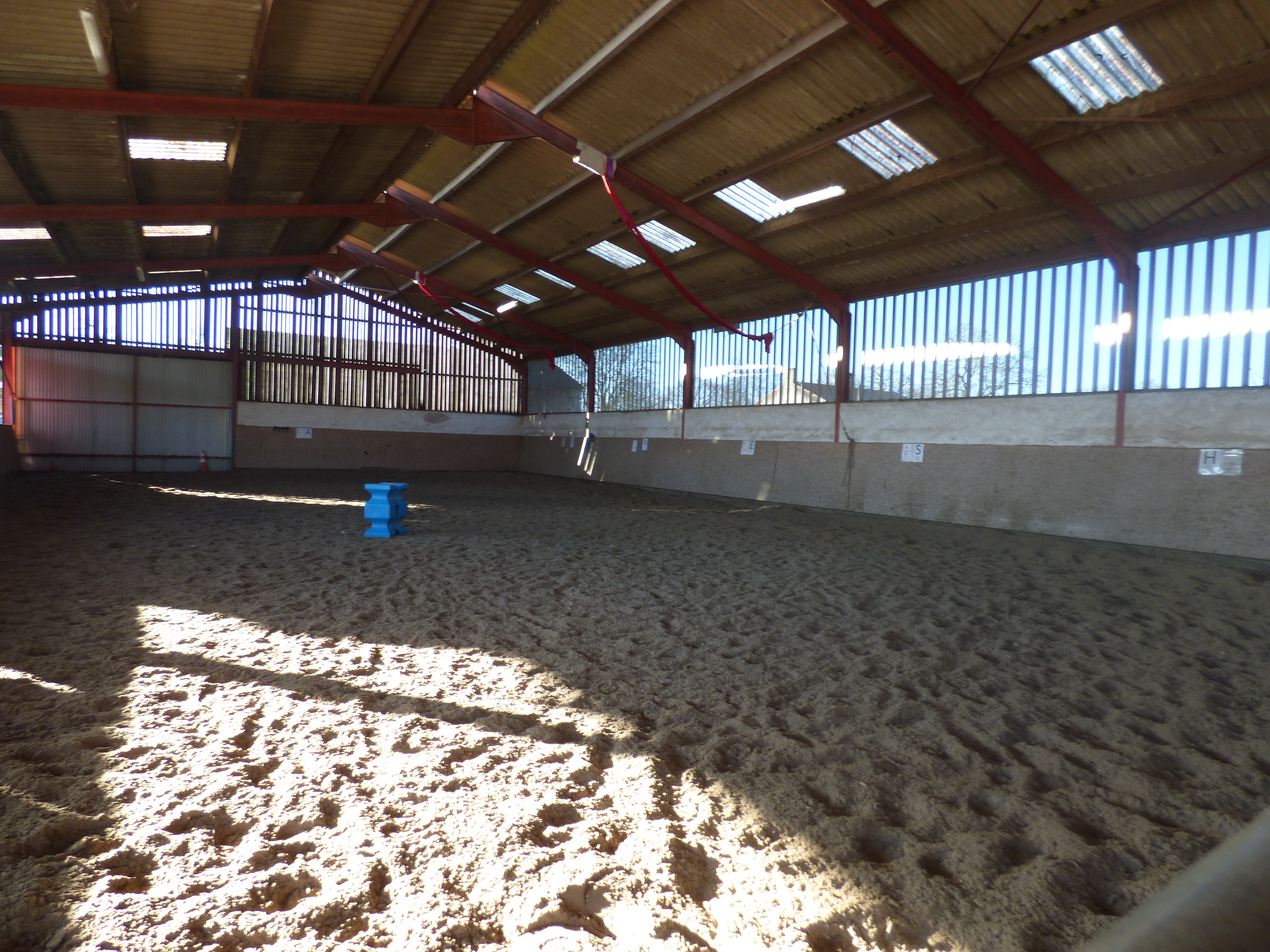 Manege