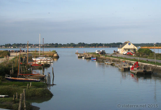 Pays de guerande mesquer kercabellec jpg port Kercabellec