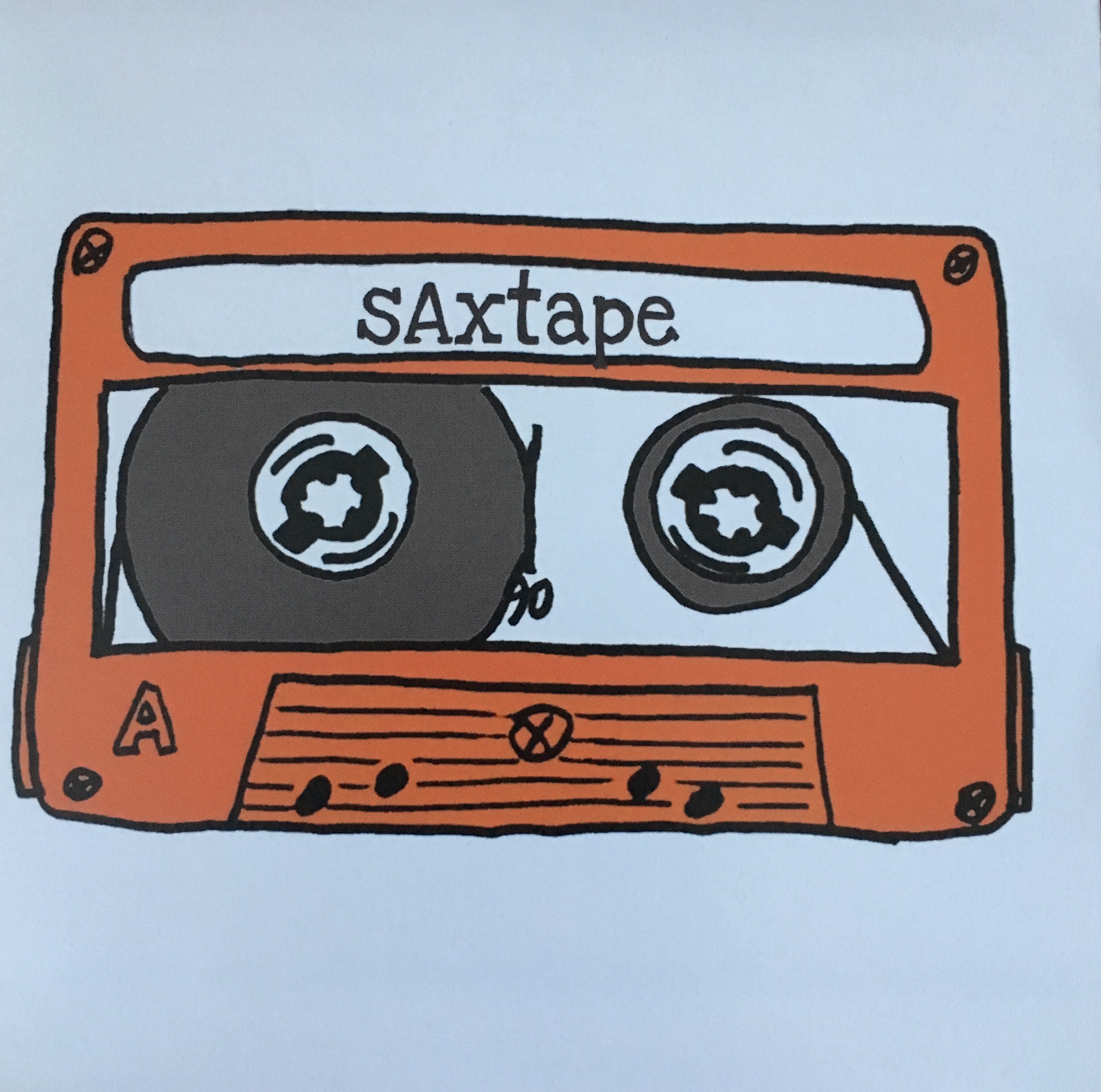 Saxtape Front