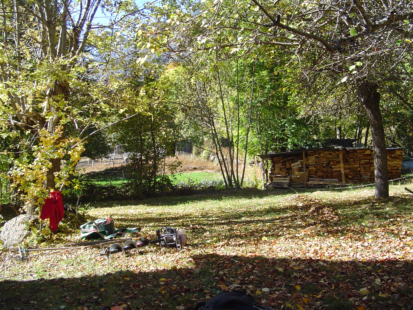 Photo barriere 005
