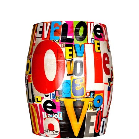 Cubi bib art le benjamin de puech haut