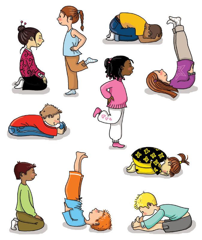 Postures images