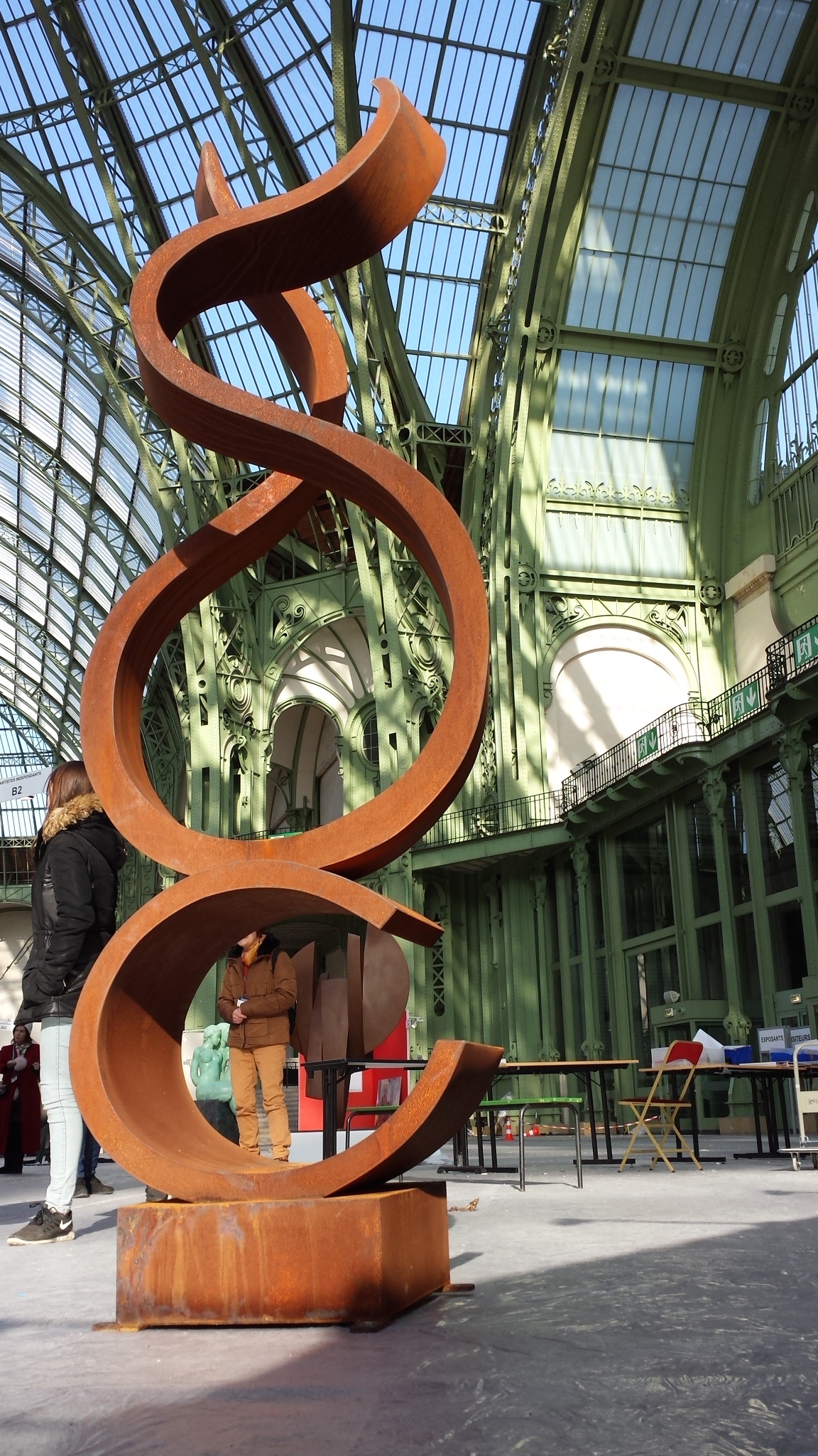 Chantalsculpture