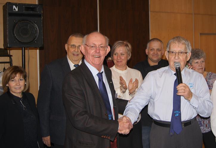 Christian et Claude AG 2017