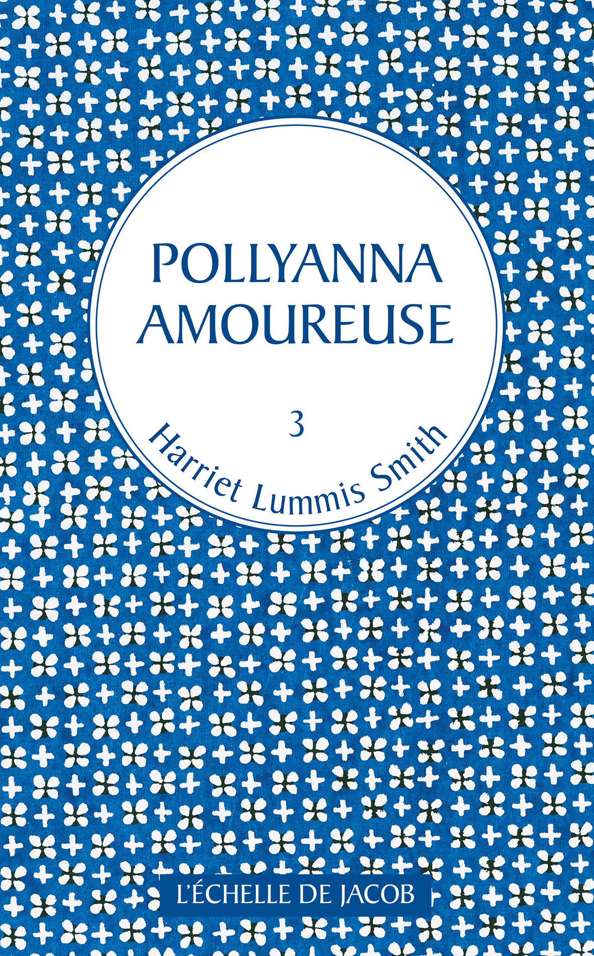 3 COUV Pollyanna amoureuse