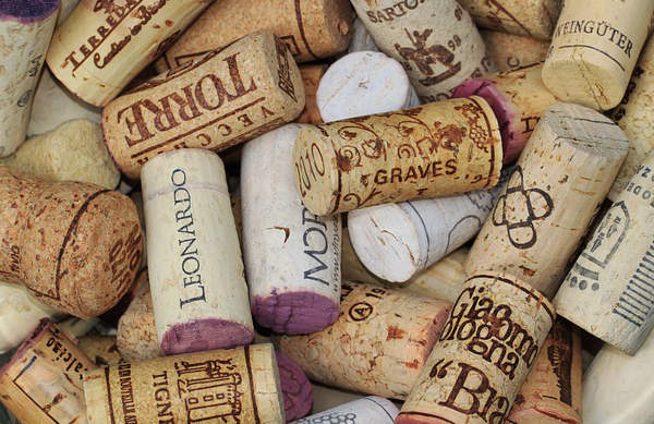 Bouchons de liege