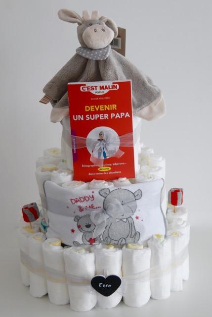 Gateau de langes madame gerard