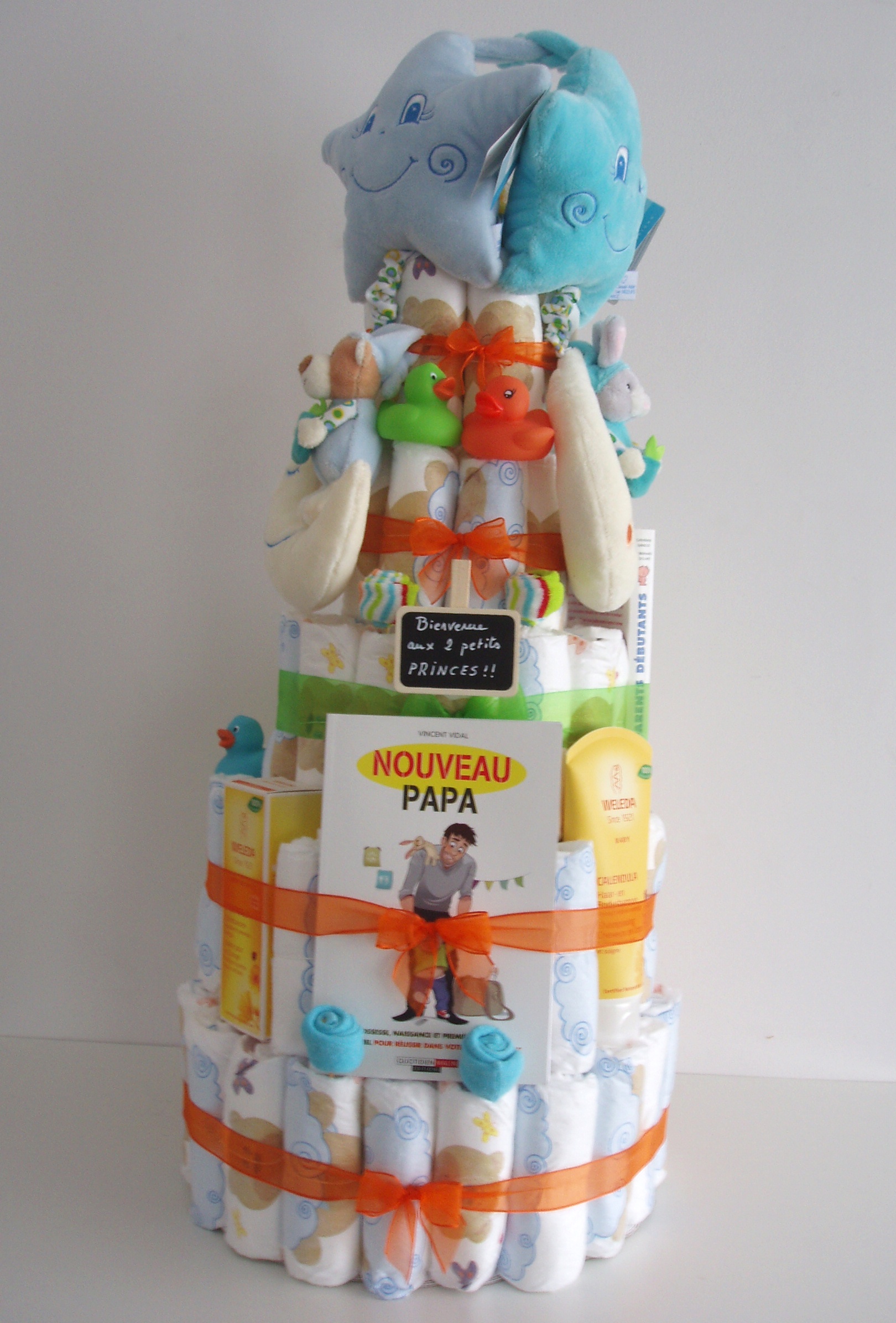 Gateau jumeaux