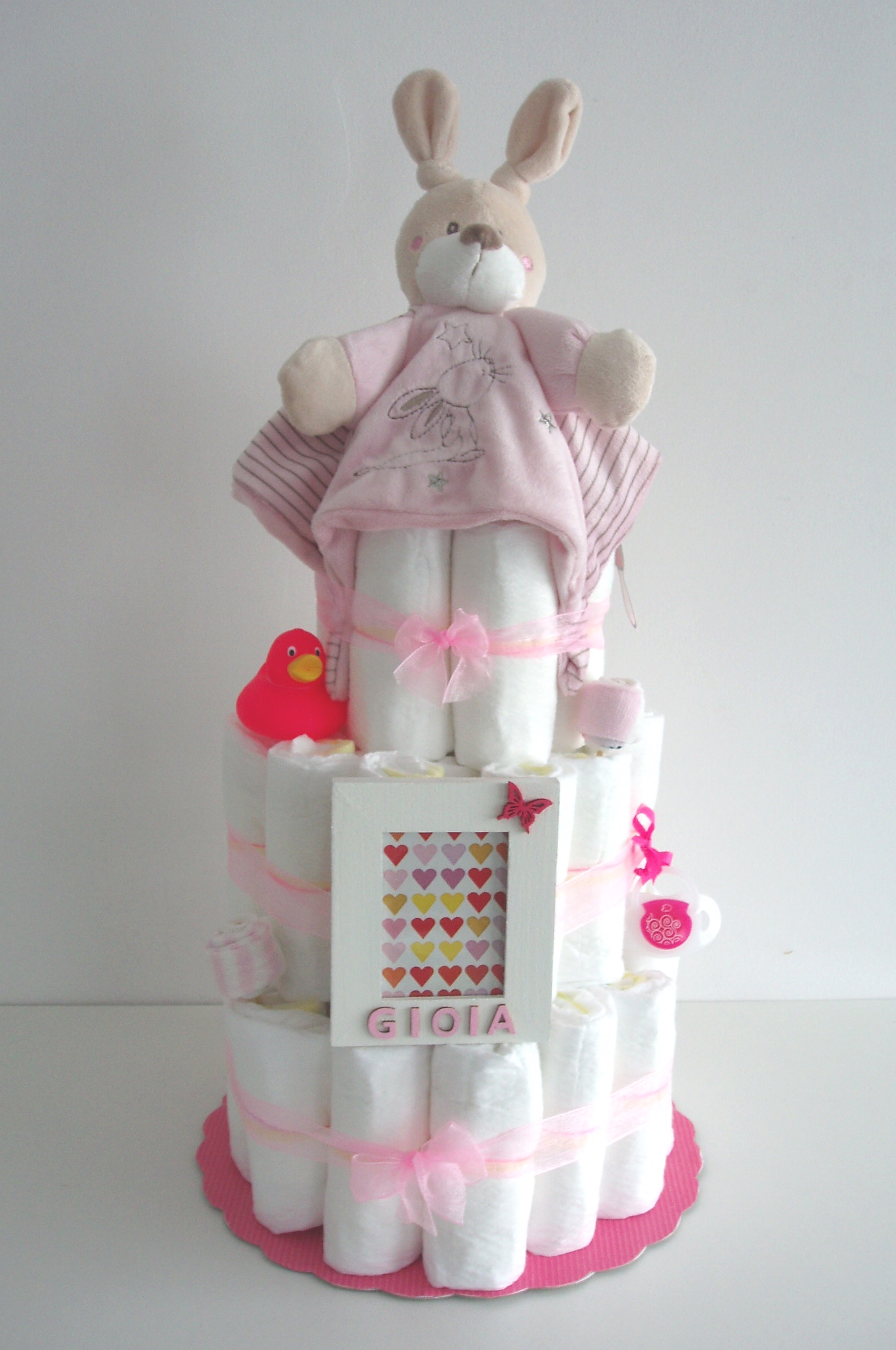 Gateau madame claus