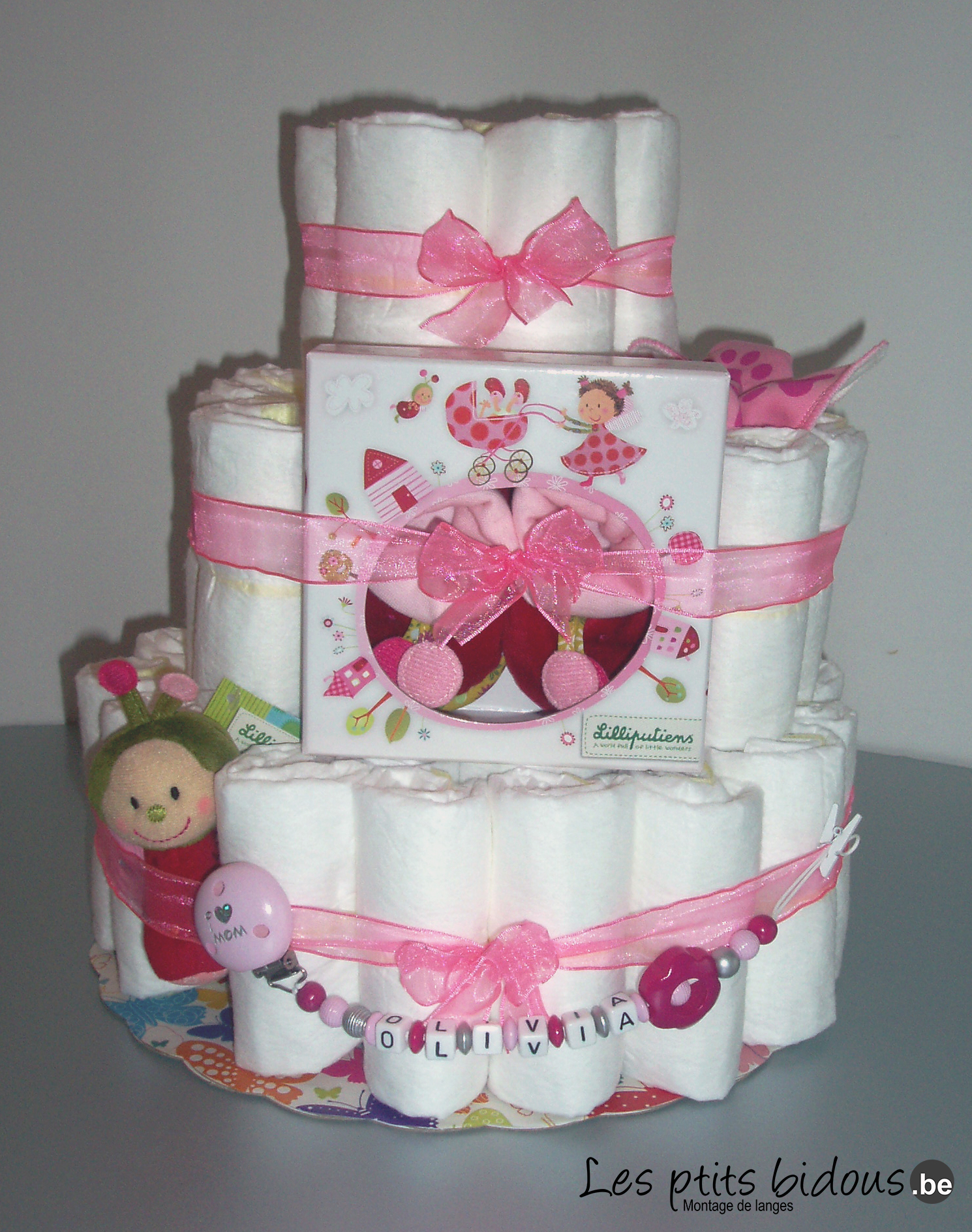 Gateau olivia