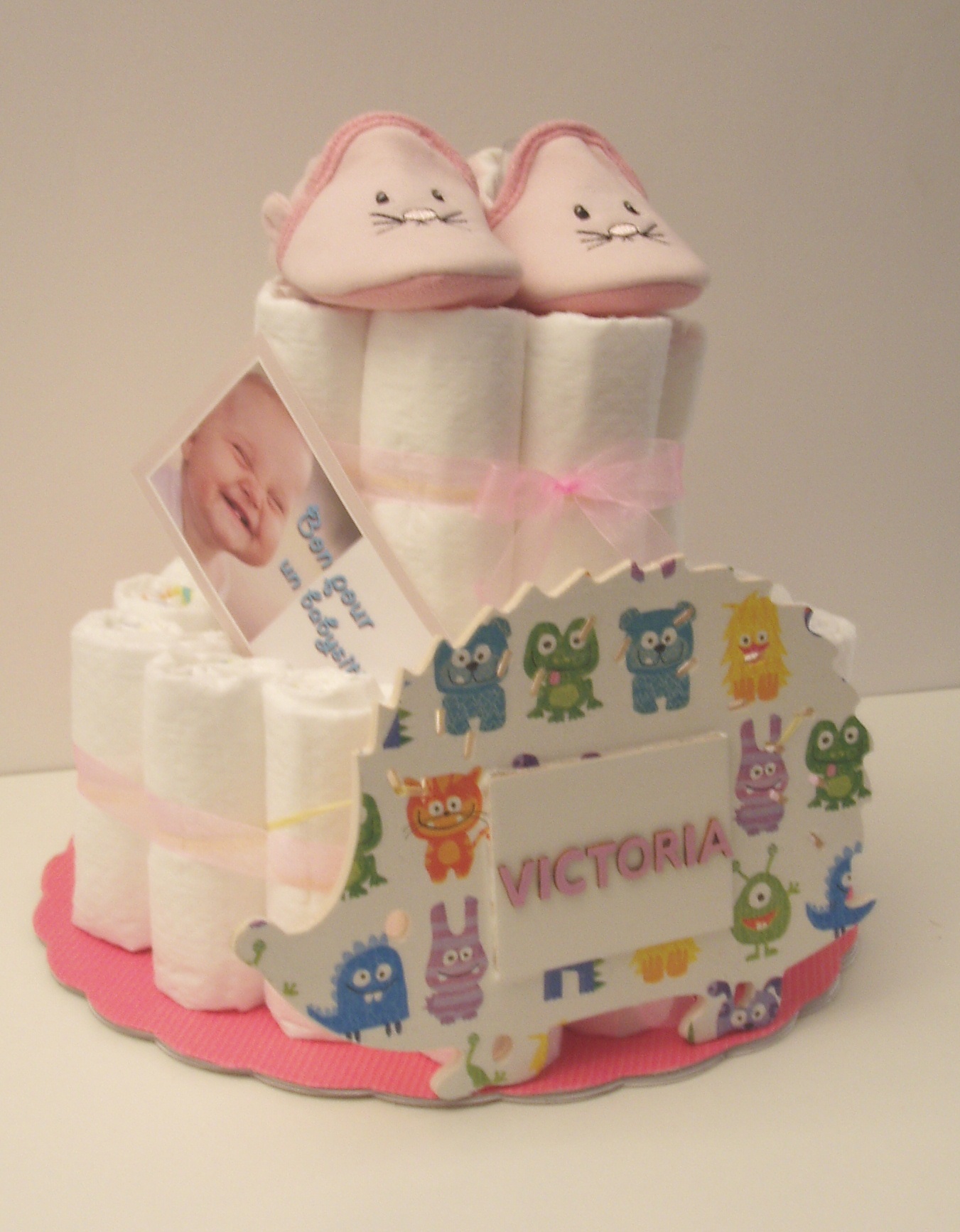 Gateau victoria