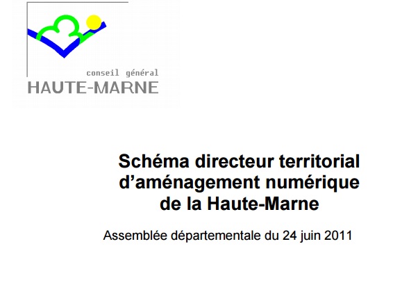 Schema directeur HM 