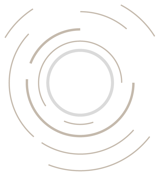 O logo beige