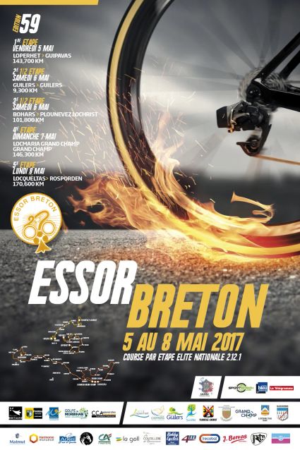 Affiche essor breton 2017 