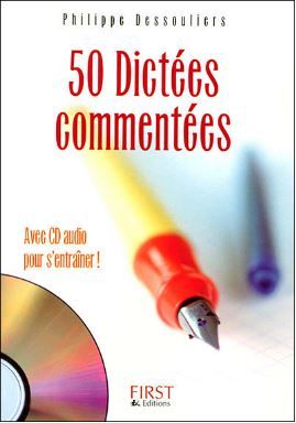 50 dictees commentees