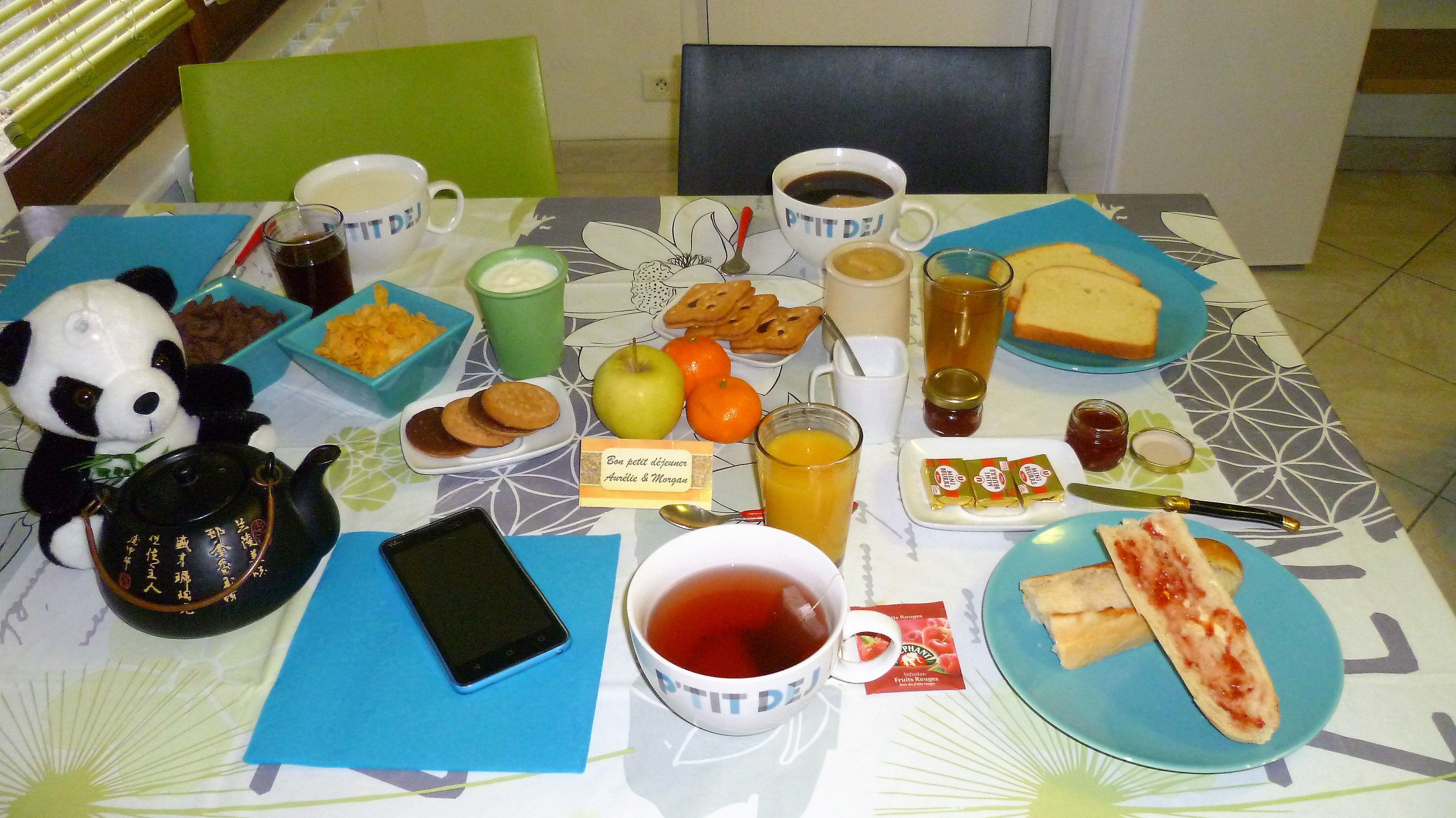 Petit dej 2