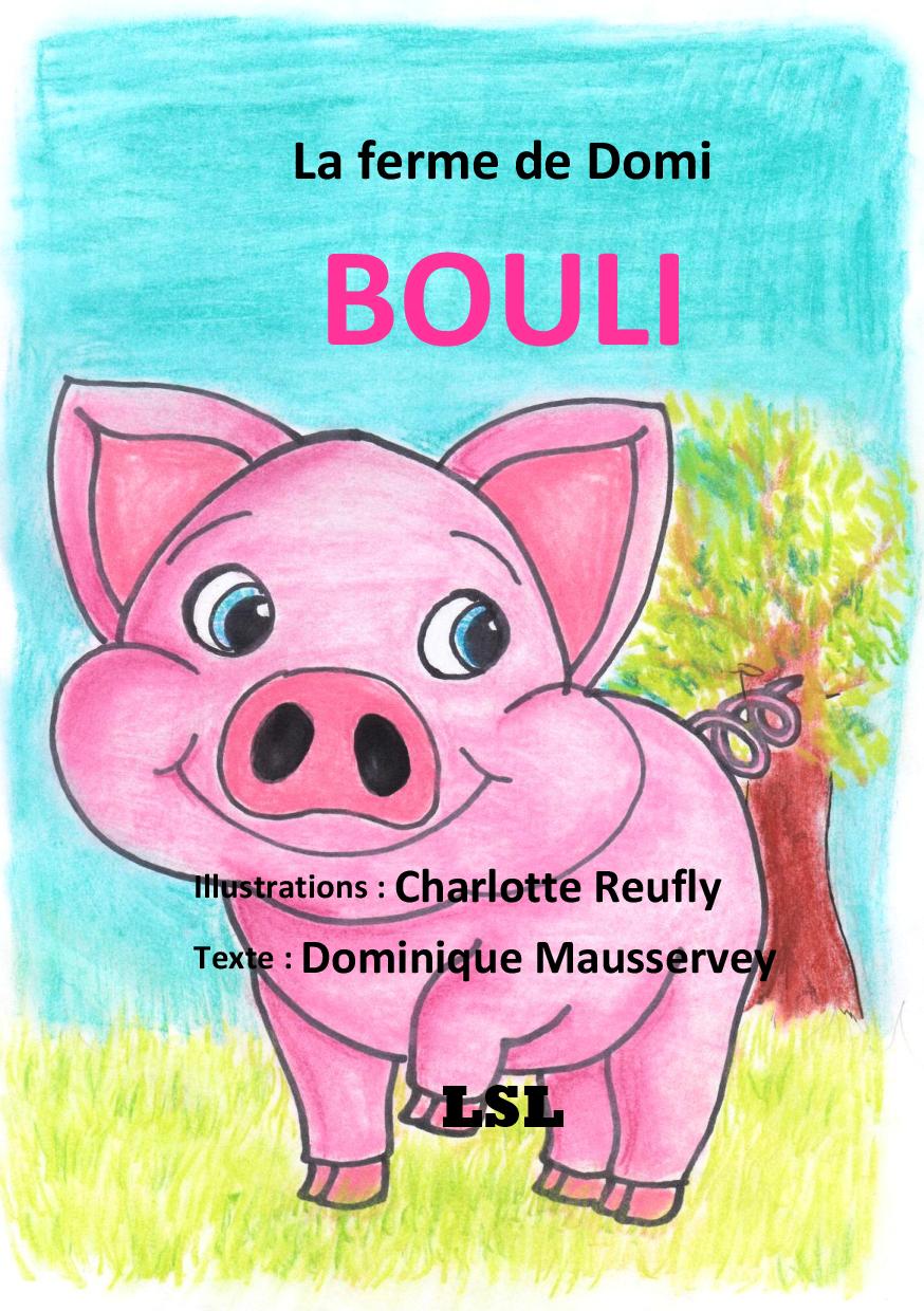 Bouli page 1 