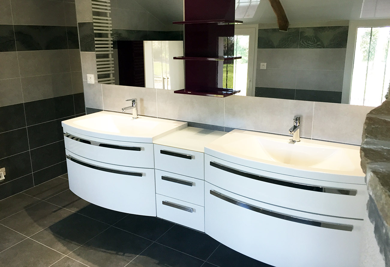 Salle de bain