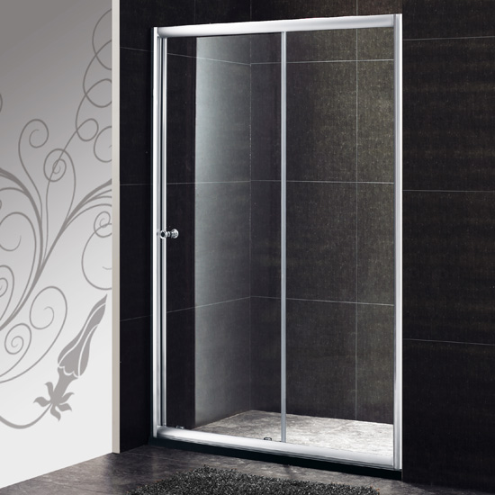 Porte de douche nova 120 grand