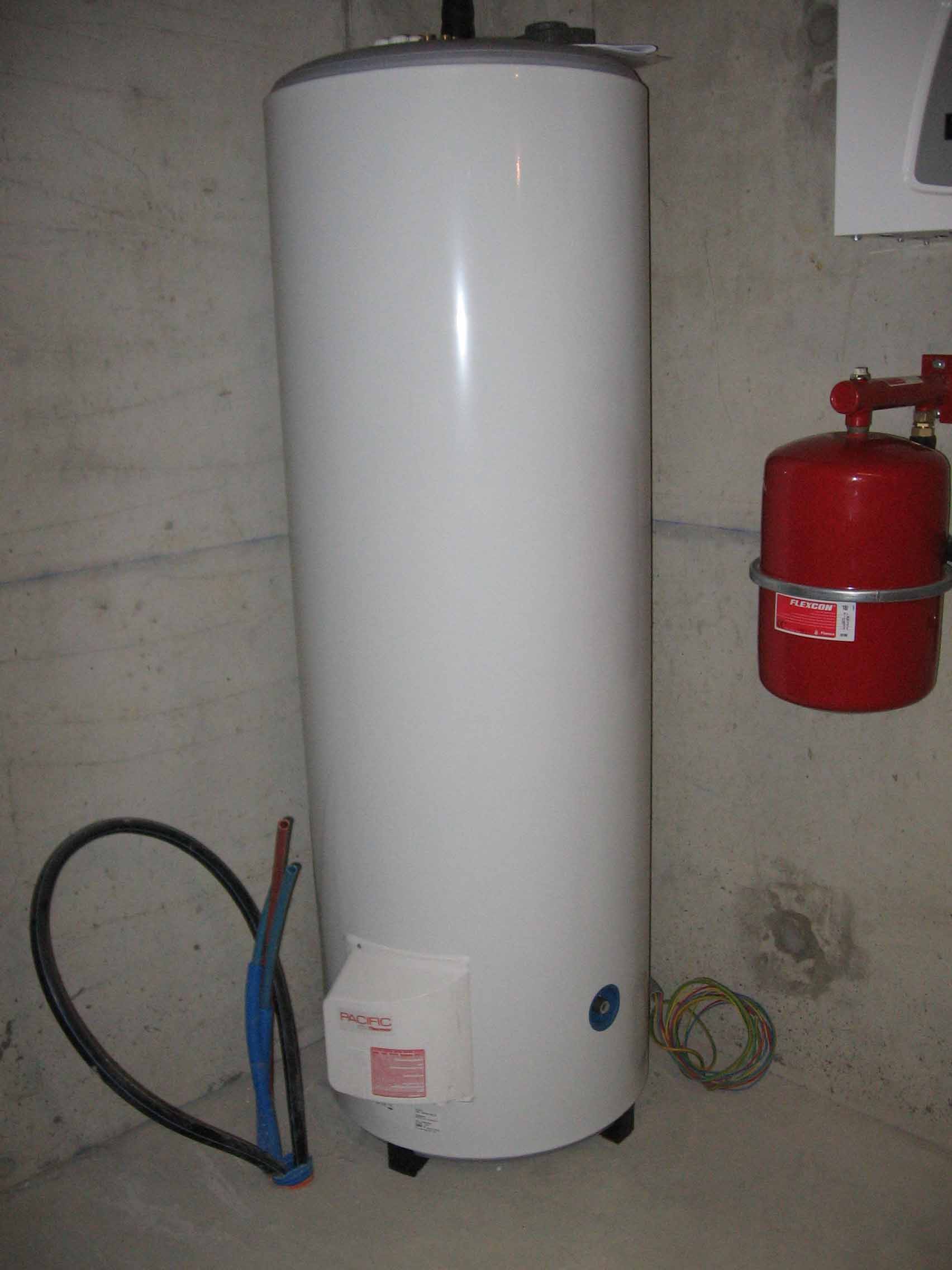 Ballon eau chaude