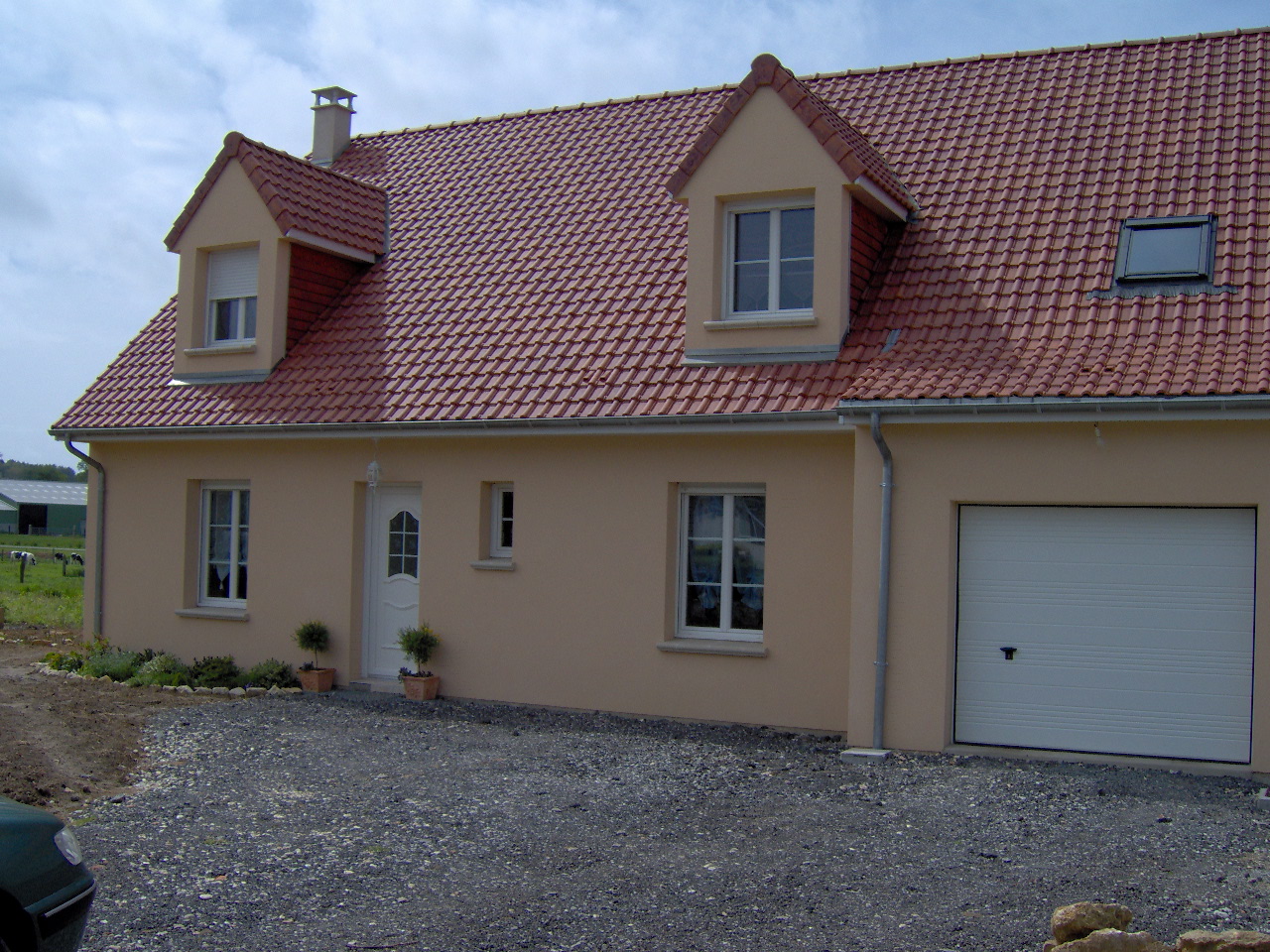 Maison 001