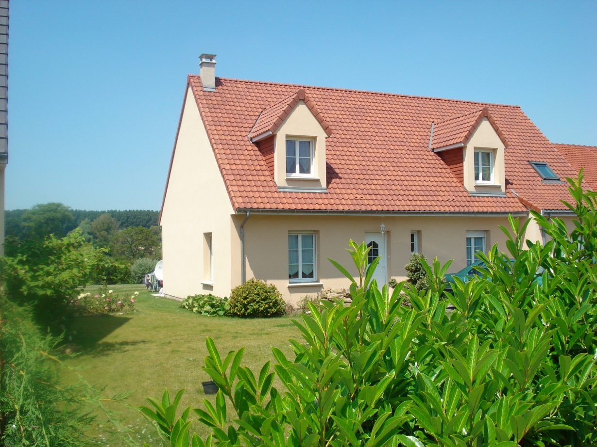 Maison exterieur