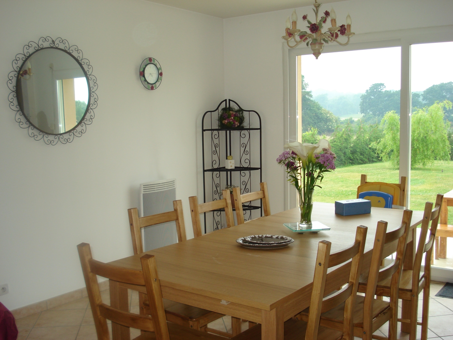 Salle a manger
