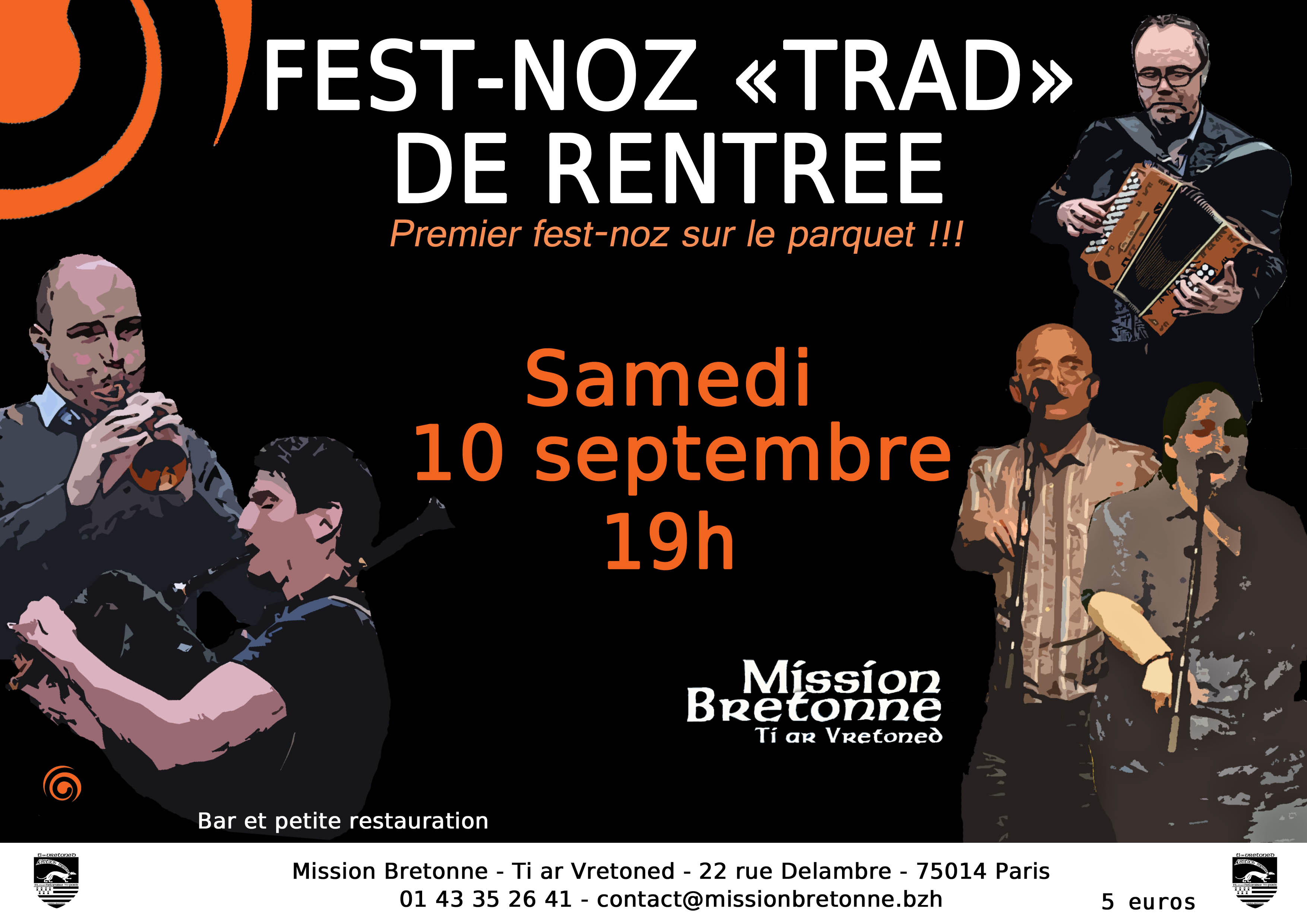 Fest noz de rentree 3