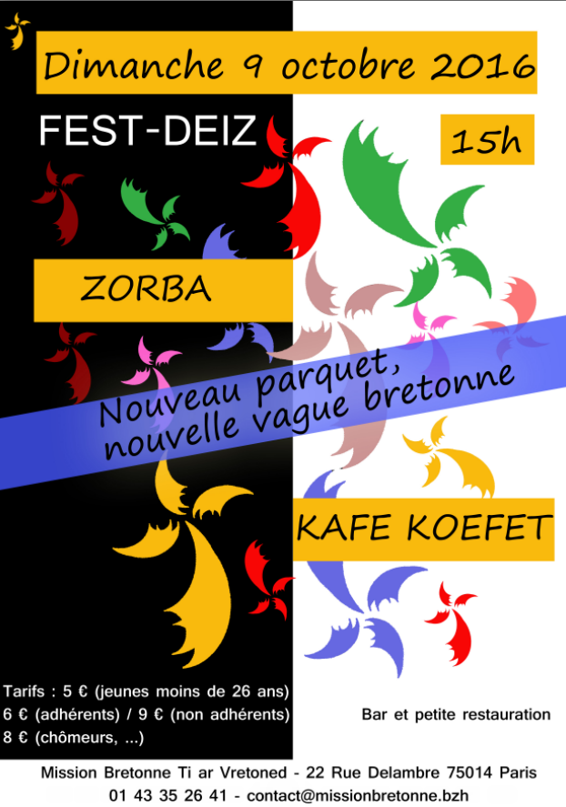 Fest deiz