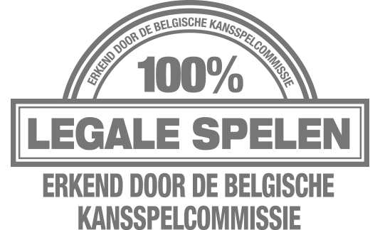 100% LEGALE SPELEN