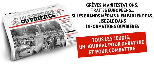 Informations Ouvrieres Lucien Gauthier