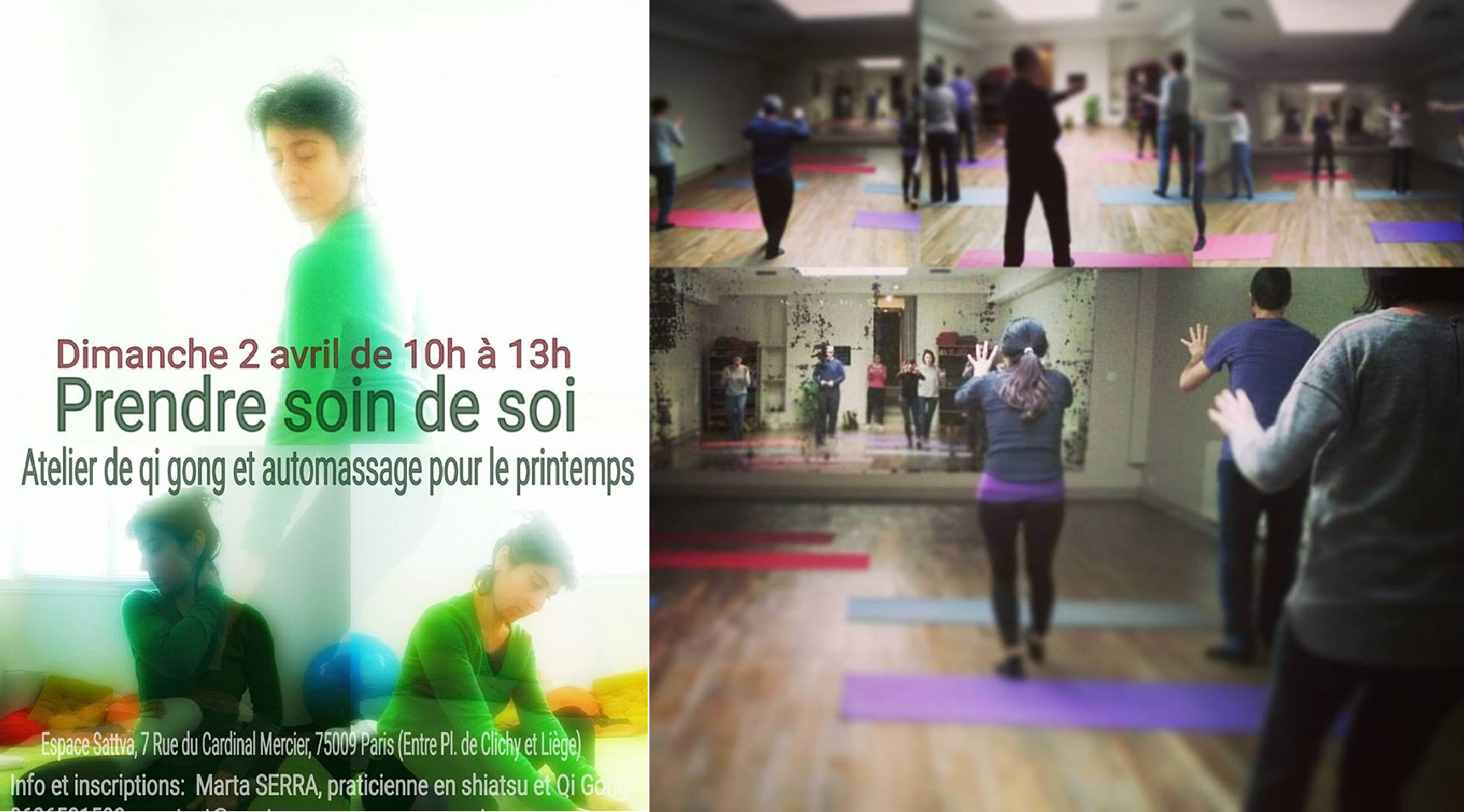 Prendre soin de soi
