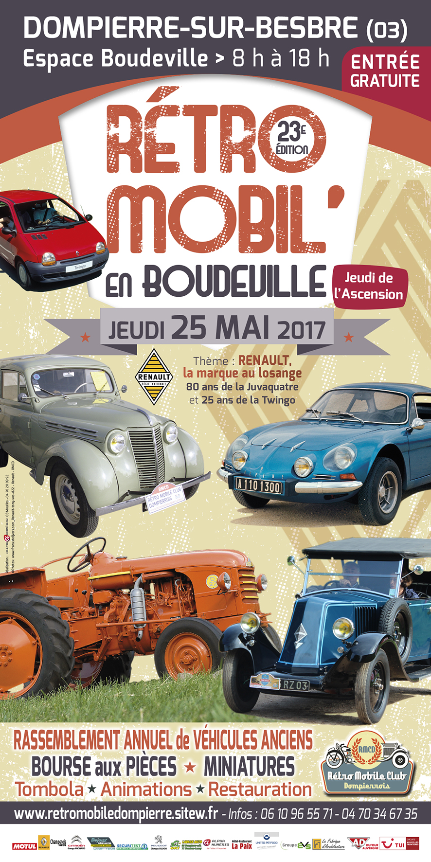 RMCD 23eRetroMobil enBoudeville2017 Aff210x420 2