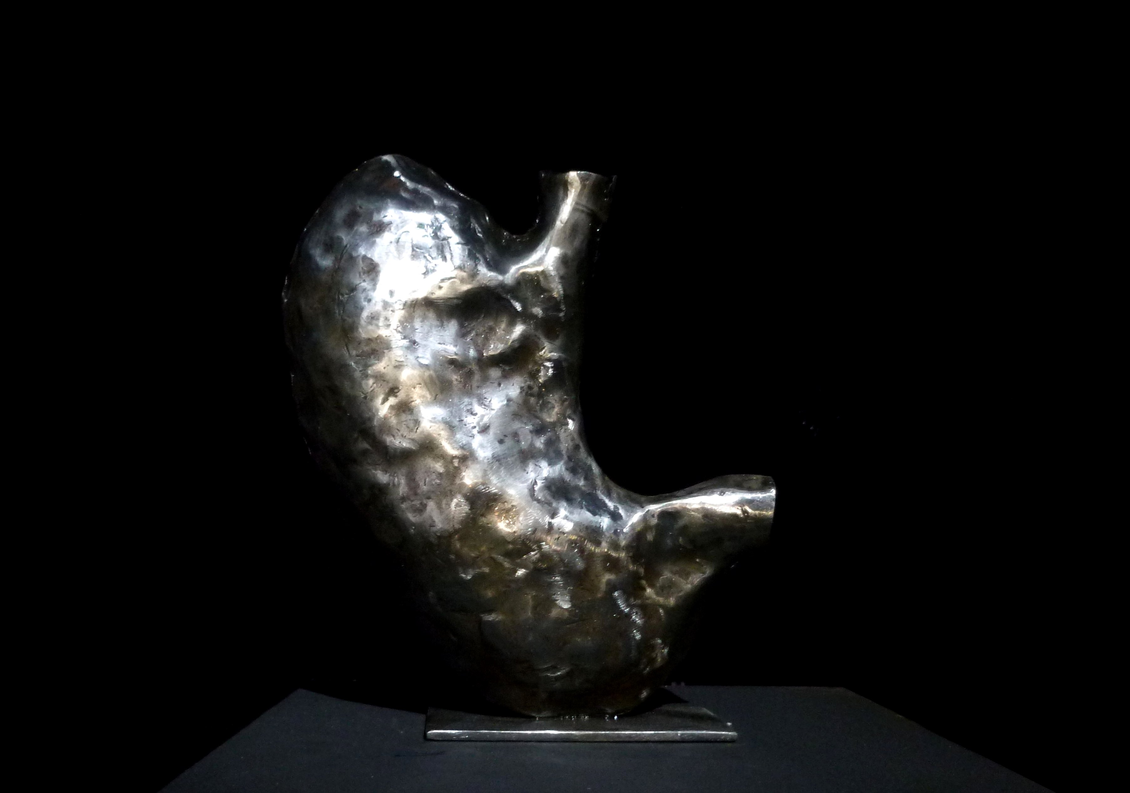 Ventri, 2017
Métal