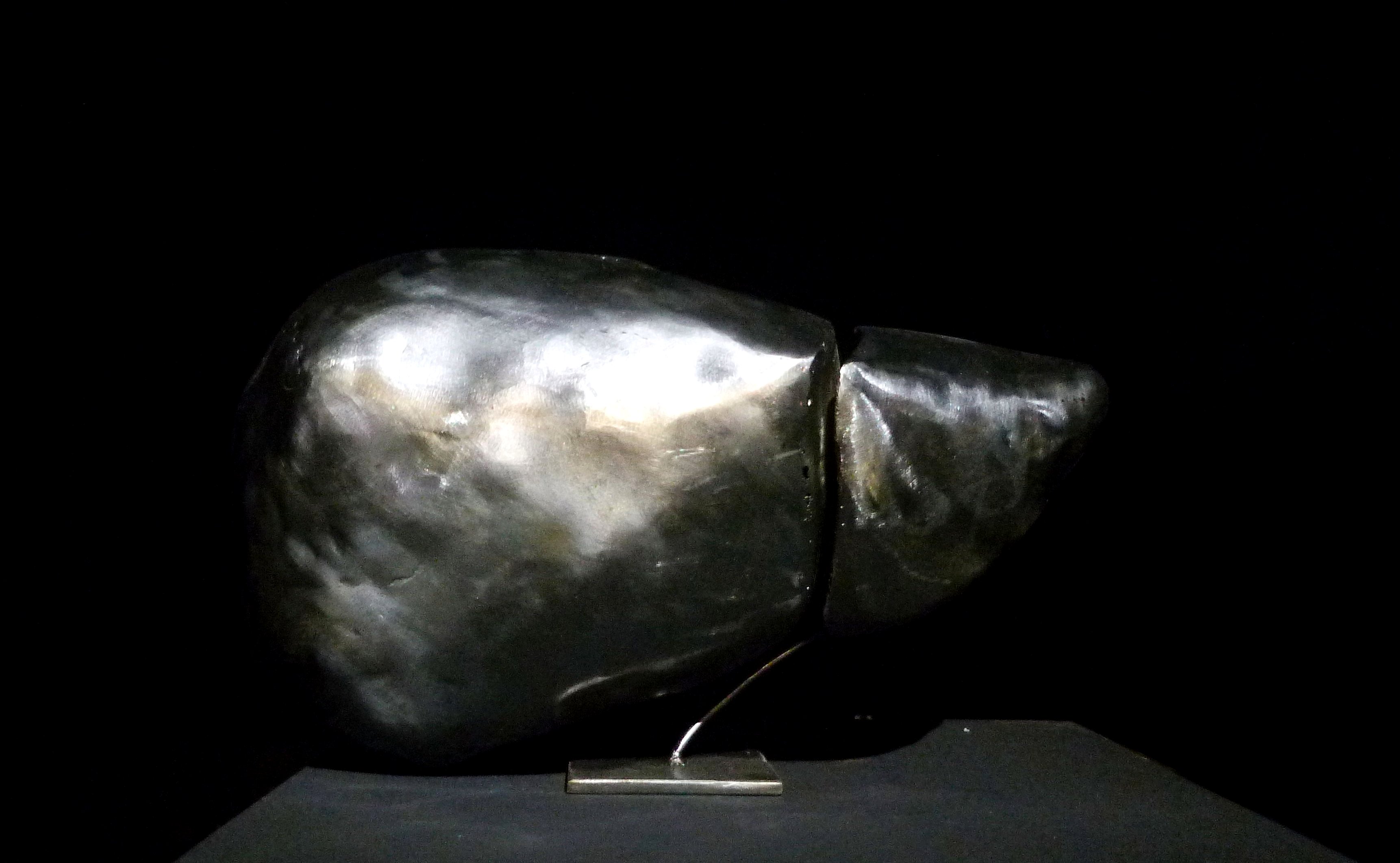 Iecur, 2017
Collection privée
Métal