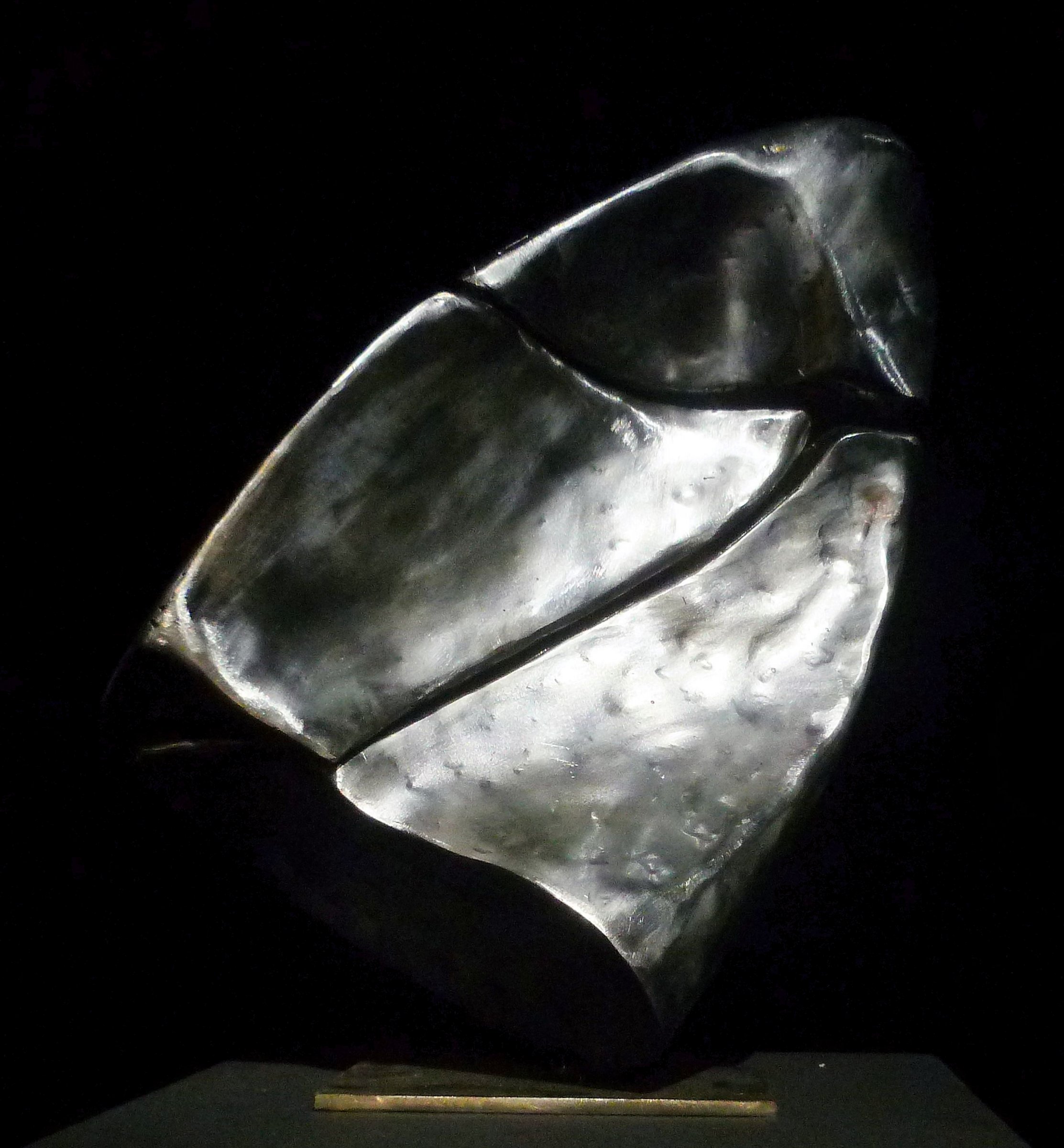 Pulmonem, 2017
Collection privée
Métal