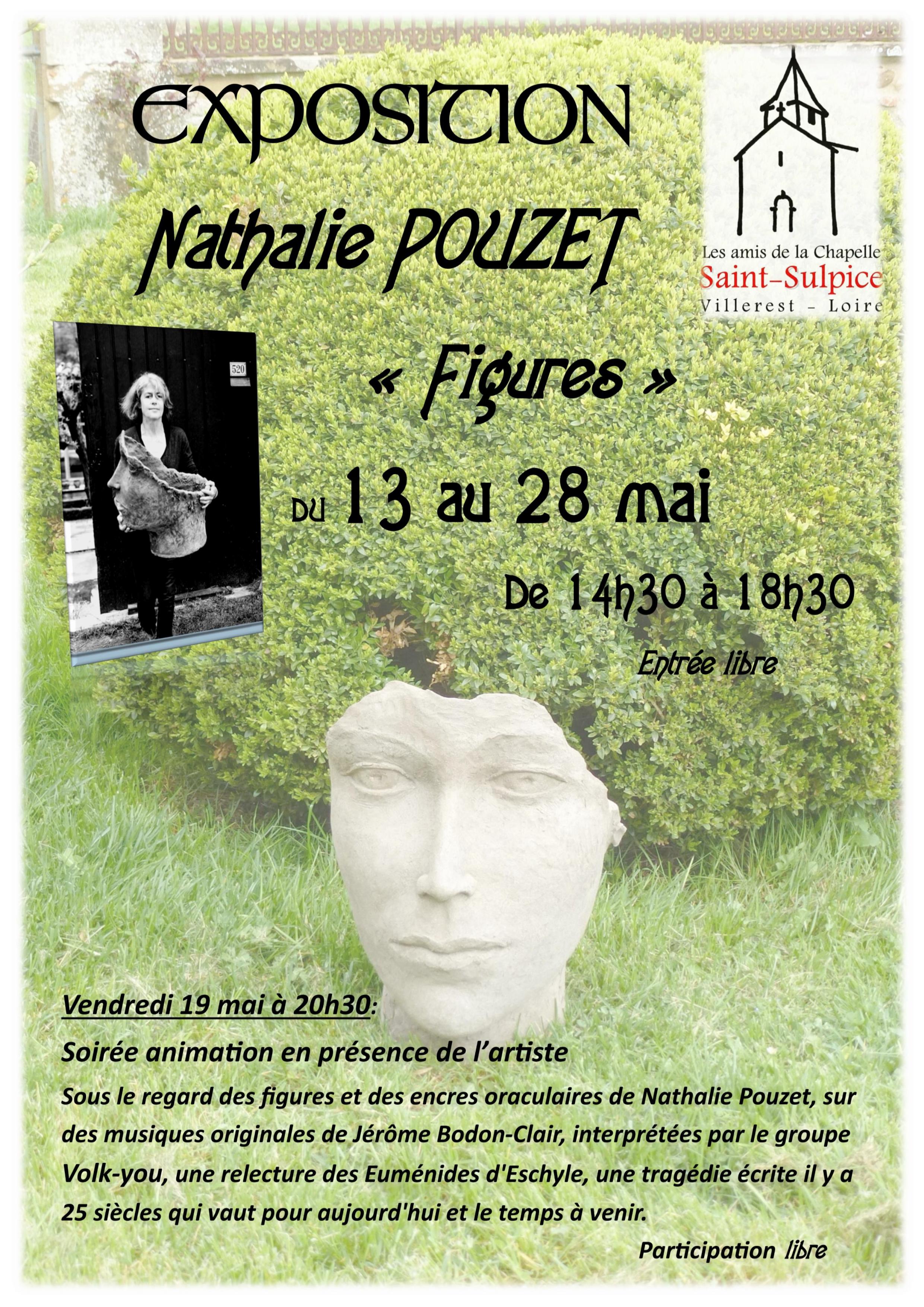 Affiche pouzet a4