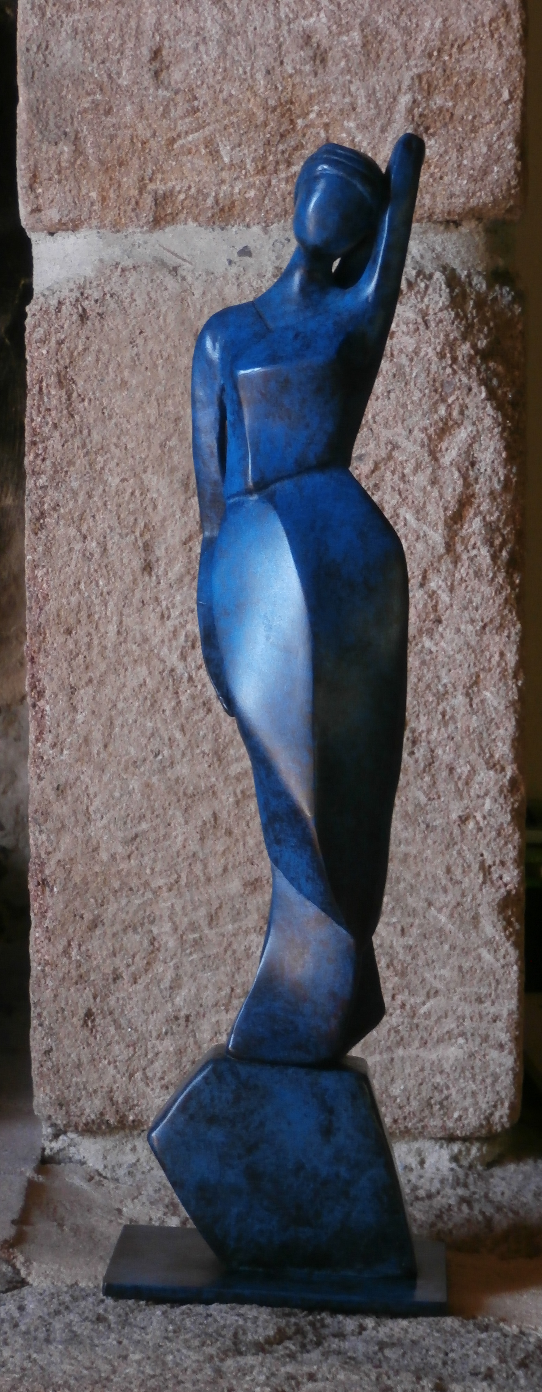 Bronze danseuse n 1 bis