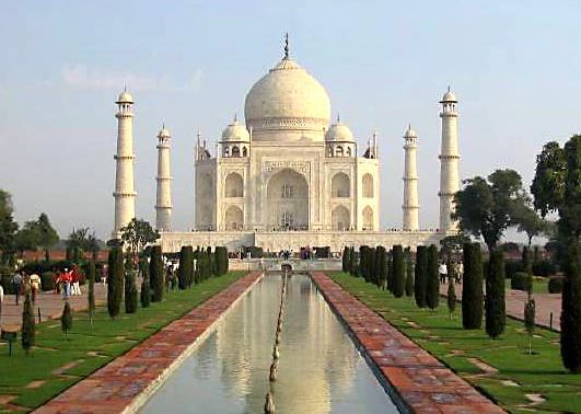 Itineraires en inde du nord www chauffeurinde in chauffeur en inde du nord