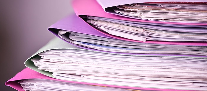 Paperasse redondance administrative