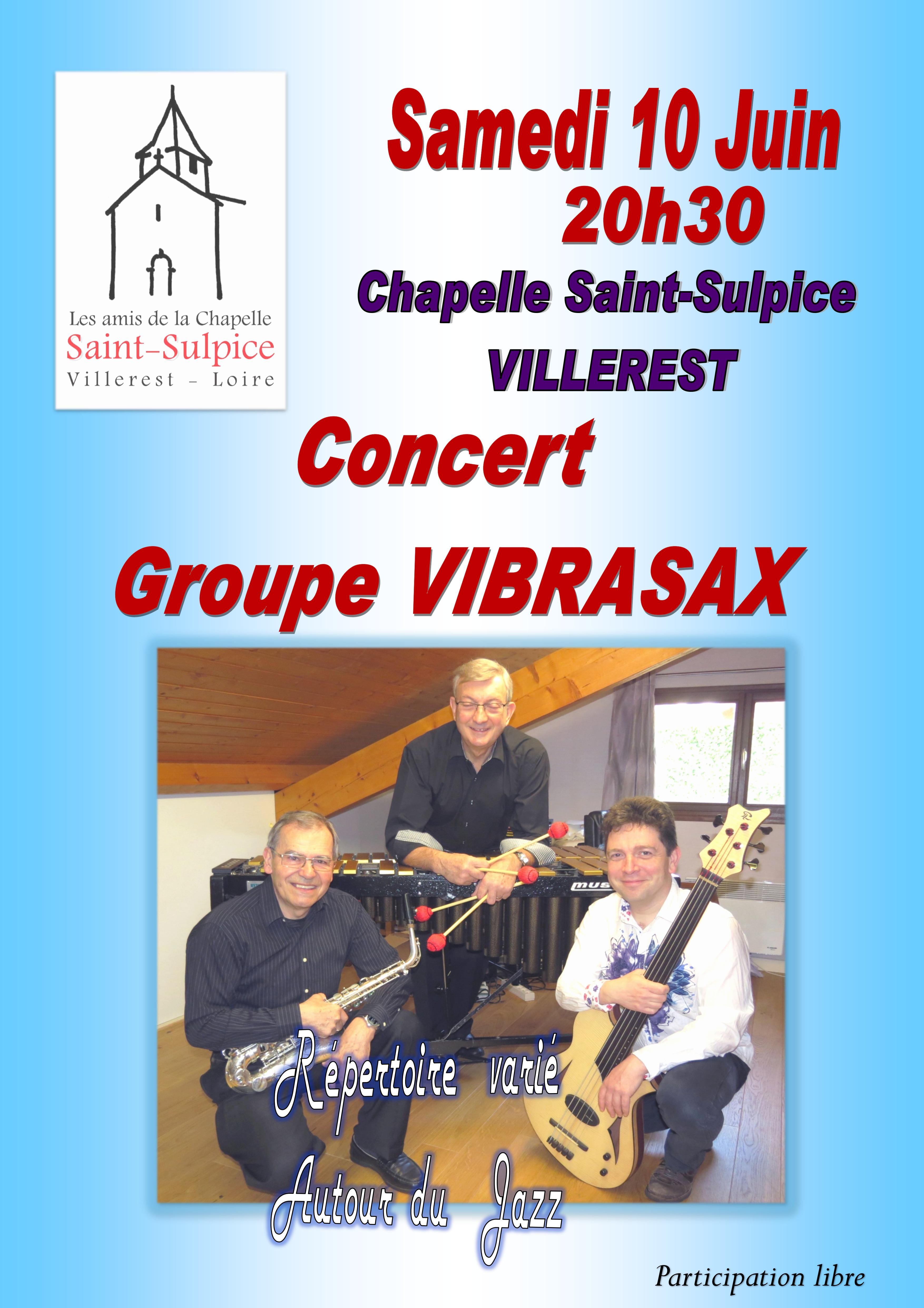 Affiche vibrasax3