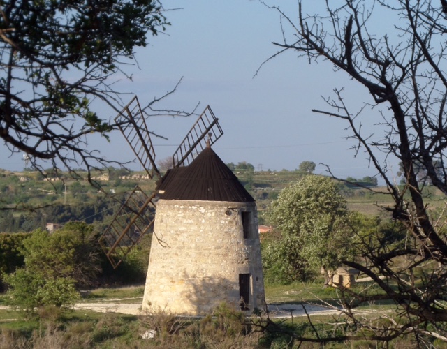 Moulin nissan