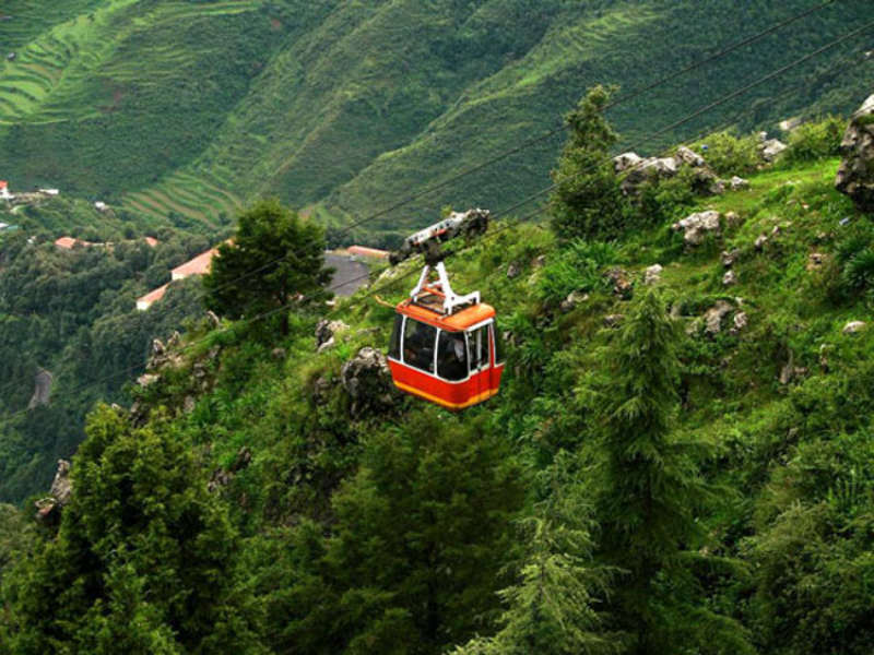 Chauffeur en inde du nord www chauffeurinde in bharat kumar tour gun hill mussorie