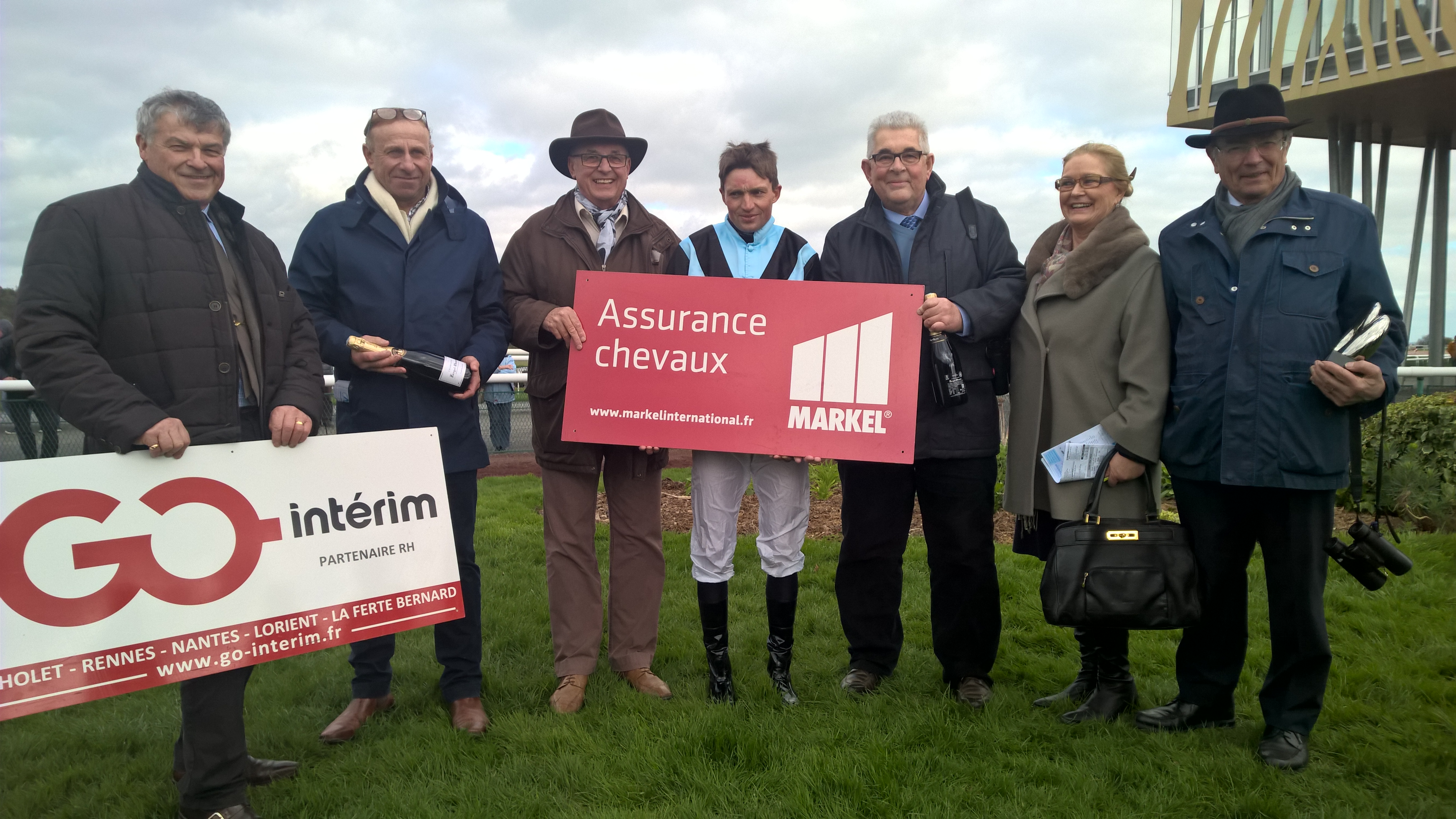 CHALLENGE APGO-MARKEL A SAINT BRIEUC