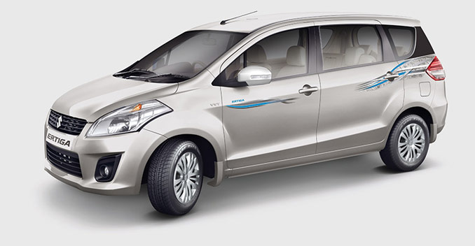 Maruti ertiga